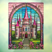 Window Cling Raamsticker (Vel 3)