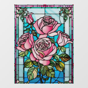 Window Cling Raamsticker