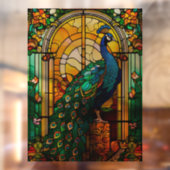 Window Cling Raamsticker (Vel 2)