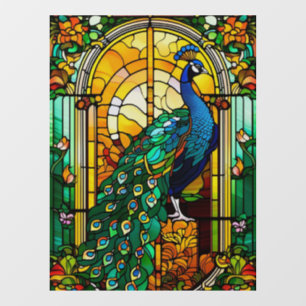 Window Cling Raamsticker