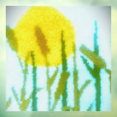 Window Cling Raamsticker (Vel 3)