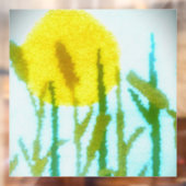 Window Cling Raamsticker (Vel 2)