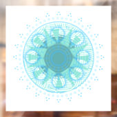 Window Cling Raamsticker (Vel 2)