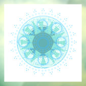 Window Cling Raamsticker (Vel 3)