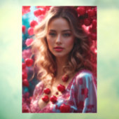 Window Cling Raamsticker (Vel 3)