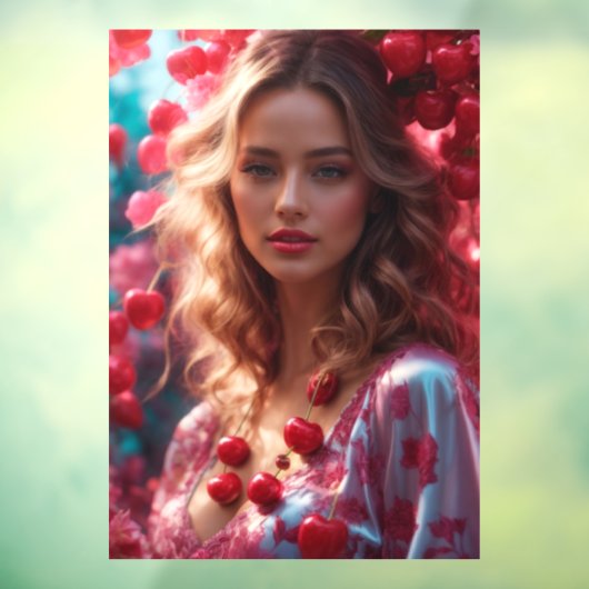 Window Cling Raamsticker (Vel 3)