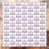 Window Cling Raamsticker (Vel 2)