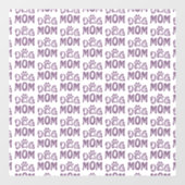 Window Cling Raamsticker (Vel)