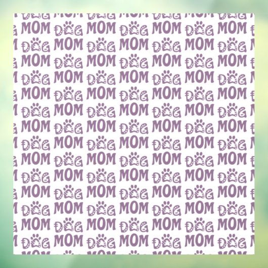 Window Cling Raamsticker (Vel 3)