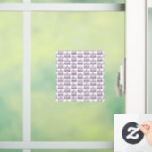 Window Cling Raamsticker (Huis)