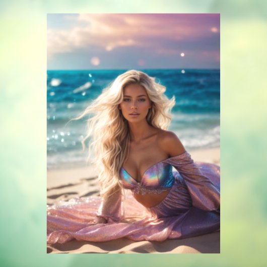 Window Cling Raamsticker (Vel 3)