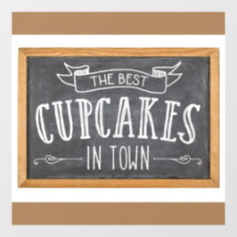 Window Cling Raamsticker