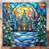 Window Cling Raamsticker (Vel 2)