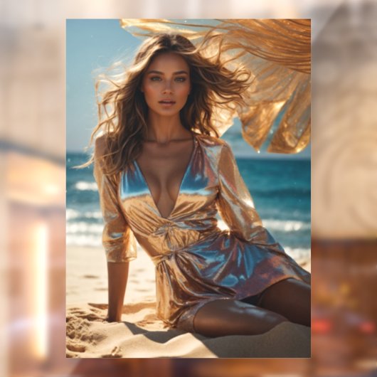 Window Cling Raamsticker (Vel 2)