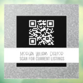 Window Cling Raamsticker (Vel 3)