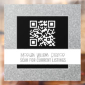 Window Cling Raamsticker (Vel 2)