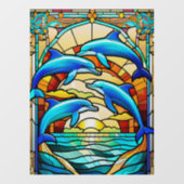 Window Cling Raamsticker (Vel)