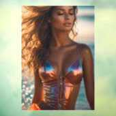 Window Cling Raamsticker (Vel 3)