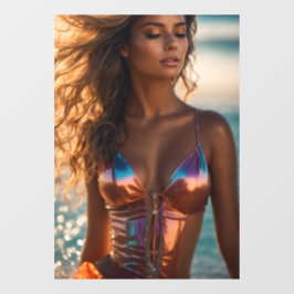 Window Cling Raamsticker