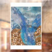 Window Cling Raamsticker (Vel 2)