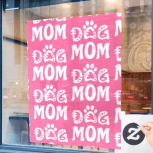 Window Cling Raamsticker