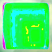 Window Cling Raamsticker (Vel 3)