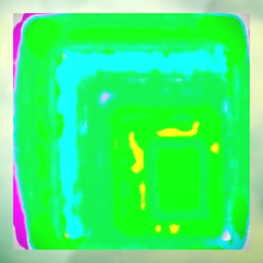 Window Cling Raamsticker (Vel 3)