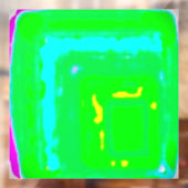 Window Cling Raamsticker (Vel 2)