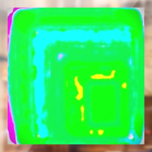 Window Cling Raamsticker (Vel 2)