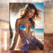 Window Cling Raamsticker (Vel 2)