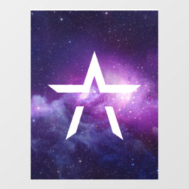 Window Cling Raamsticker