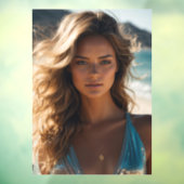 Window Cling Raamsticker (Vel 3)