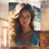 Window Cling Raamsticker (Vel 2)