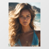 Window Cling Raamsticker (Vel)