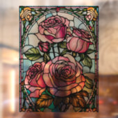 Window Cling Raamsticker (Vel 2)