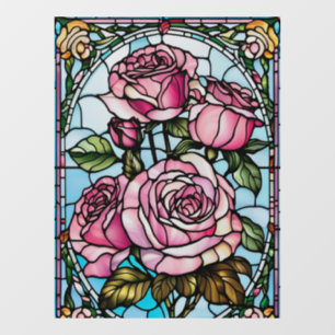 Window Cling Raamsticker