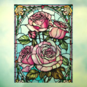 Window Cling Raamsticker (Vel 3)