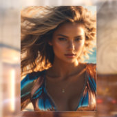 Window Cling Raamsticker (Vel 2)