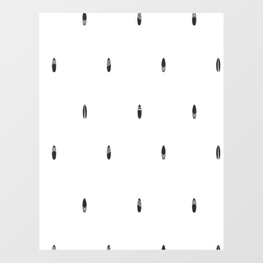 Window Cling Raamsticker (Vel)