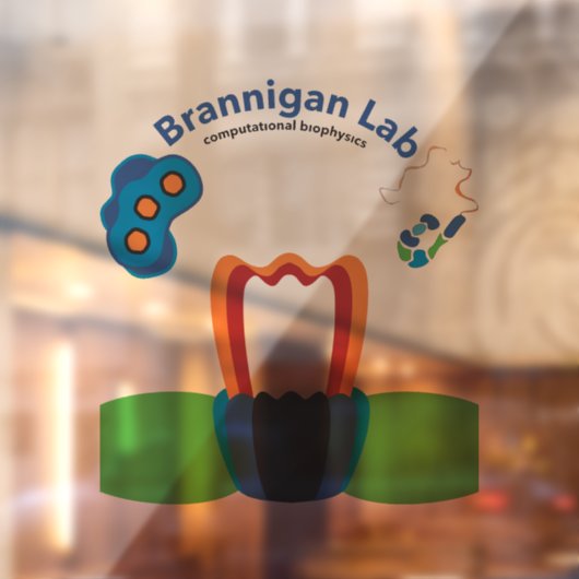 Window Cling Raamsticker (Vel 2)