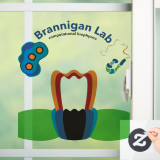 Window Cling Raamsticker