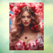 Window Cling Raamsticker (Vel 3)