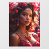 Window Cling Raamsticker (Vel)