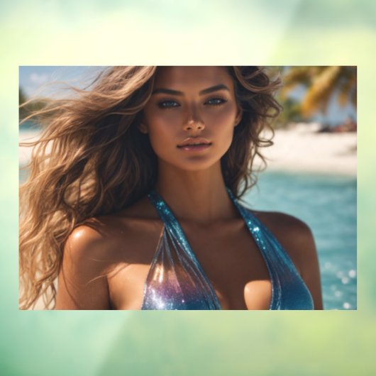 Window Cling Raamsticker (Vel 3)