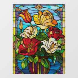 Window Cling Raamsticker