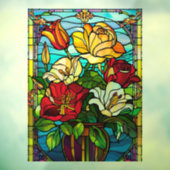 Window Cling Raamsticker (Vel 3)