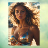 Window Cling Raamsticker (Vel 3)