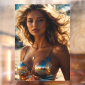 Window Cling Raamsticker (Vel 2)