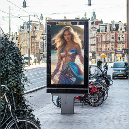 Window Cling Raamsticker