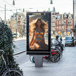 Window Cling Raamsticker